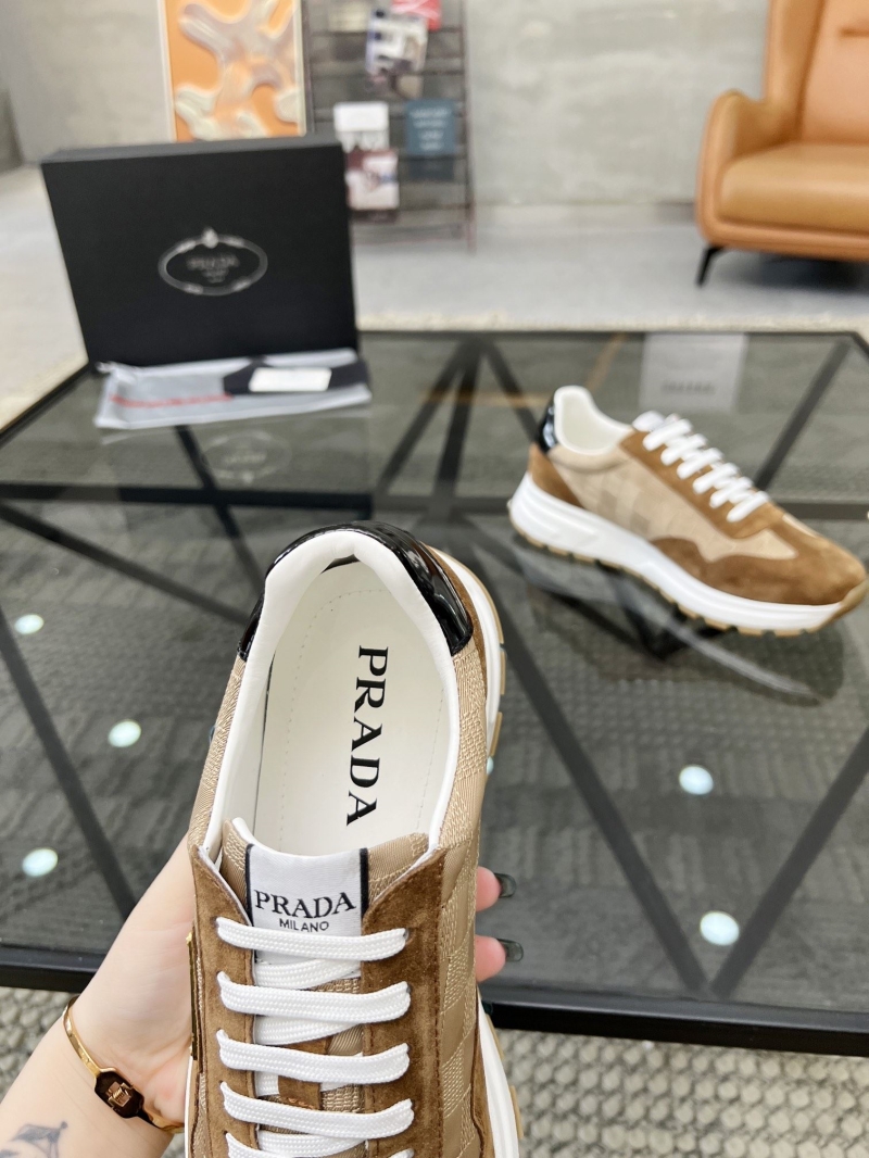 Prada Casual Shoes